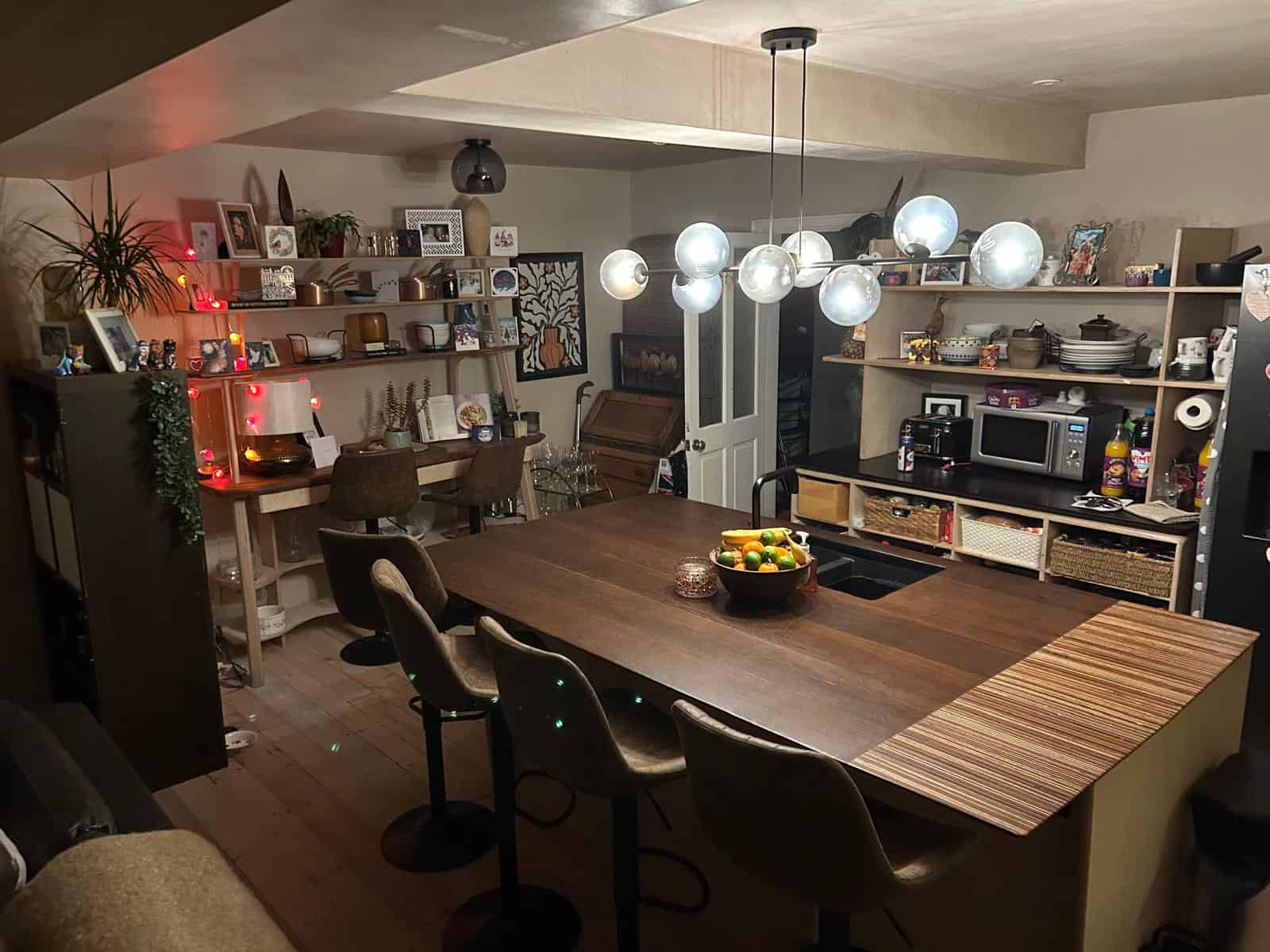 Bespoke Kitchen Units